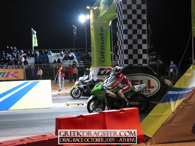 5th Championship Drag Race October 2005 - Athens (c) www.greekdragster.com - The Greek Dragster Site