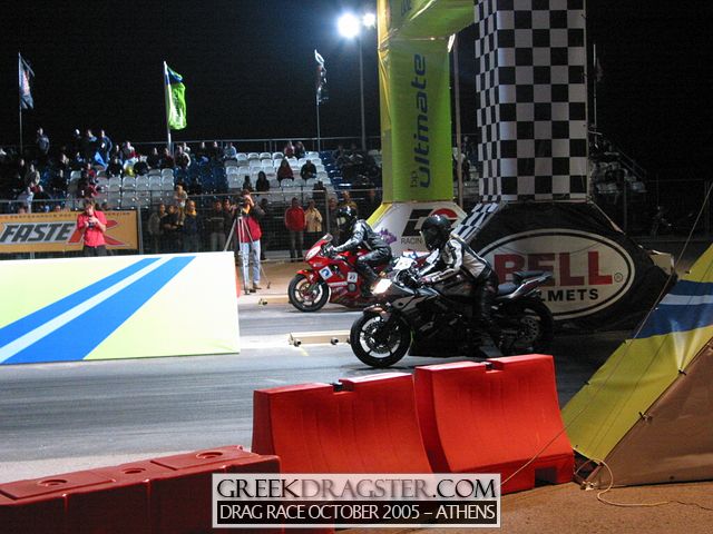 5th Championship Drag Race October 2005 - Athens (c) www.greekdragster.com - The Greek Dragster Site