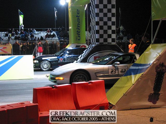 5th Championship Drag Race October 2005 - Athens (c) www.greekdragster.com - The Greek Dragster Site