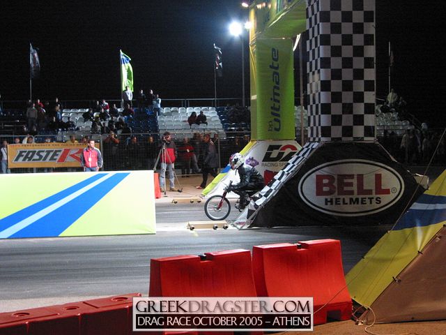 5th Championship Drag Race October 2005 - Athens (c) www.greekdragster.com - The Greek Dragster Site