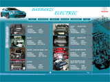 Το Site της Εταιρείας BARBARIS ELECTRIC. (c) greekdragster.com - The Greek Drag Racing Site, since 2001.
