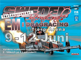 2011 Sweden Internationals, Tierp Arena, 9th-12th June 2011. (c) greekdragster.com - The Greek Drag Racing Site, since 2001.