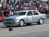   - FORD SIERRA COSWORTH © greekdragster.com - The Greek Dragster Site
