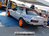   - FORD SIERRA COSWORTH © greekdragster.com - The Greek Dragster Site