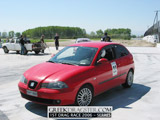   - Seat Ibiza 1.4 16V © greekdragster.com - The Greek Dragster Site
