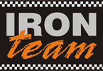 Iron Team Logo